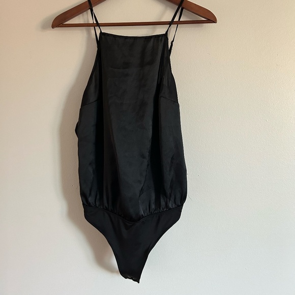 Abercrombie Black Bodysuit - Picture 4 of 8